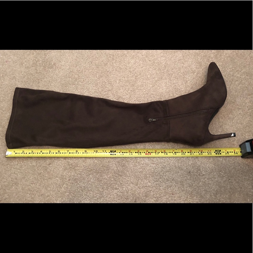 over the knee boots - Picture 8 of 8